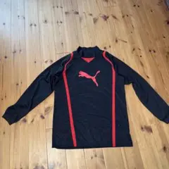 PUMA 長袖シャツ