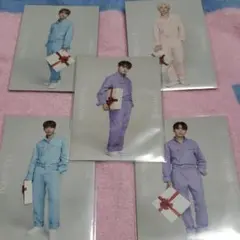 SEVENTEEN　odetoyou トレカ