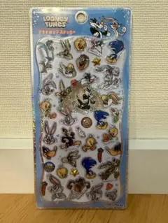★ルーニーテューンズ★✨️プチドロップステッカー　【カミオジャパン】【正規品】