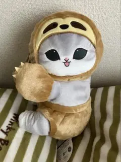 モフサンド にゃんぱんつ ！ ショルダーバッグ ナマケモノ