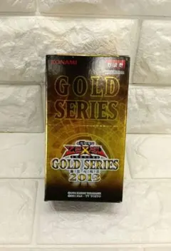 シュリンク未開封　GOLD SERIES ゴールドシリーズ　初代 シュリンク未開封 GOLD SERIES ゴールドシリーズ 初代 シュリンク未