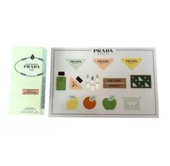 PRADA インフュージョン ドゥ プラダサンタルチャイ 香水 ステッカー