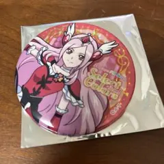 【プリキュア】Select Colors-Red-　缶バッジ　キュアパッション