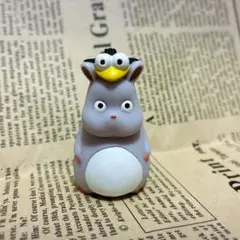 千と千尋の神隠し 坊ネズミ 指人形 どんぐり共和国