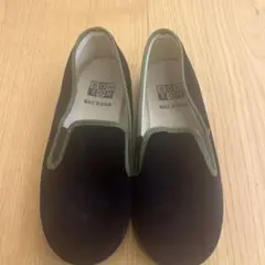 BONTON コーデュロイ　シューズ　サイズ 30/19センチ