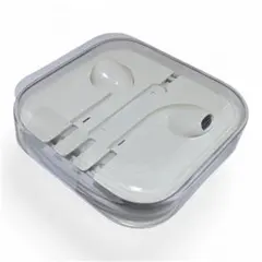 【未使用品】Apple 純正 EarPods(3.5 mmヘッドフォンプラグ)