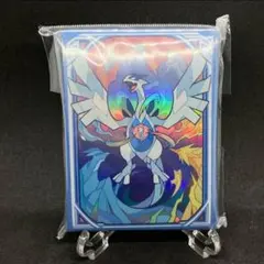 ルギア　サンダーファイヤーフリーザー　スリーブ　デッキシールド　ポケモンカード