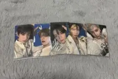 TXT TOGETHER Afterglow Weverse JP 特典 コンプ