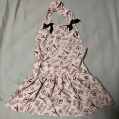 子供用エプロン