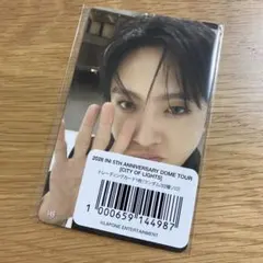 INI 田島将吾 7000円 トレカ 149 CITY OF LIGHTS