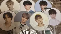 TXT ヒュニンカイ うちわ 7点セット