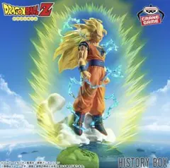 ドラゴンボールZ History Box 超サイヤ人3孫悟空