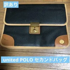 2026年最新】united polo セカンドバッグの人気アイテム - メルカリ