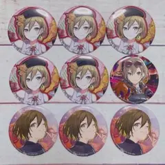 プロセカ　MEIKO 缶バッジ