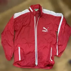 PUMA ナイロンジャケット Mサイズ