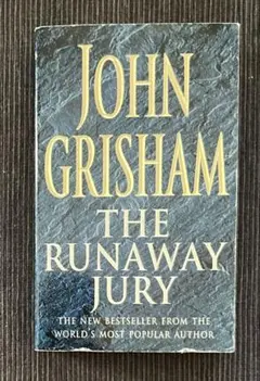 John Grisham The Runaway Jury