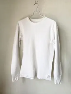 ANATOMICA THERMAL SHIRT アナトミカ　USA製サーマルXS