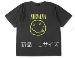 Wind&sea NIRVANA SMILEY S/S TEE サイズL 新品のサムネイル