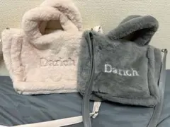 Darich ファーバッグ 2点セットのサムネイル