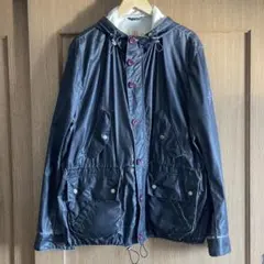 Barbour CARBON DURHAM KAGOULE