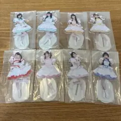 キュースト アクリルスタンド 8点セット キュースト アクリルスタンド 8点セット - メルカリ