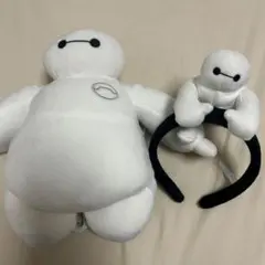 ベイマックス ショルダーバッグ カチューシャ