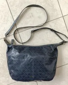 ★美品　ペレボルサPELLEBORSA　アライブ　ショルダーバッグ