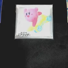 カービィのエアライダービックカメラグールプオリジナル特典クリアポーチ2個セット