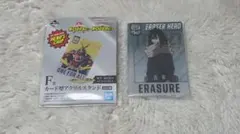 僕のヒーローアカデミア 相澤消太 カード型アクリルスタンド