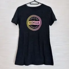 KOKUA Trading Company 半袖Tシャツ ダークグレー