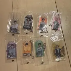 Snow Man お守りキーホルダーのサムネイル
