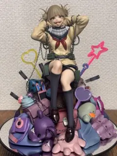 値下げ依頼可能　僕のヒーローアカデミア トガヒミコ-Villain- 1/7