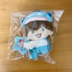 【新品未開封】なにわ男子 ローソン サンリオ クリップマスコット 藤原丈一郎