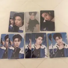 ZB1 ゼベワン　ゴヌク HERE＆NOW 日本 限定 トレカ セット　ラントレ