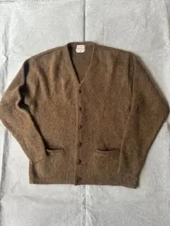 モヘアカーディガン カーディガン