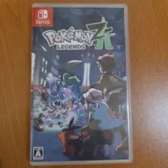 Pokémon Legends Z-A Nintendo Switch
