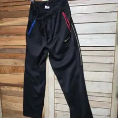 ナイキ スウォッシュ DRI-FIT ニットウォームアップパンツ ジャージ 黒L