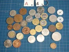 コイン　古銭　イギリス　フランス　ギリシャ　ヨーロッパ old coin　まとめ