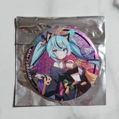 アイドルランドプリパラ 究極合体アマリオン 缶バッジ マリオ 香田澄