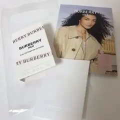 【BURBERRY／バーバリー】新作香水 HER PARFUM 1.5のサムネイル