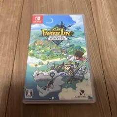 Switch ファンタジーライフi グルグルの竜と時をぬすむ少女