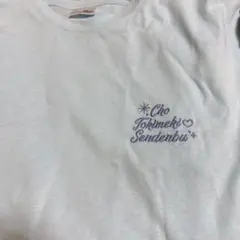 超ときめき宣伝部　辻野かなみ　長袖Tシャツ Lサイズ