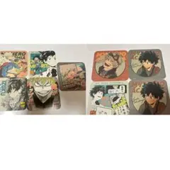 アートコースター rivals ヒロアカ 爆豪勝己 緑谷出久