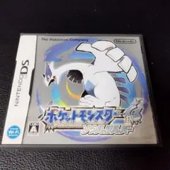 【未開封】新品 ポケットモンスター ソウルシルバー Nintendo DS Yahoo!オークション -「ソウルシルバー 未開封」の落札相場