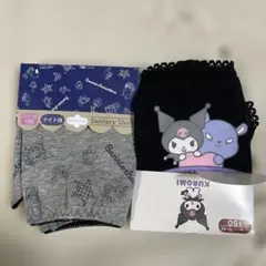 クロミ　サニタリーショーツ　2枚　生理用ショーツ