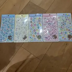 正規品　しずくちゃん　ボンボンドロップ　コンプリートセット