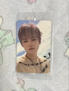 NCT DREAM Ktown4u ラキドロ　チョンロ　トレカ