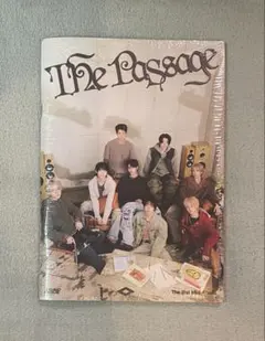 未開封 AHOF アルバム The Passage PhotoBook TWIG