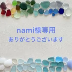 nami様専用