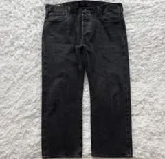 Levi's EDIFICE別注 501 デニム 赤耳 セルビッヂ仕様